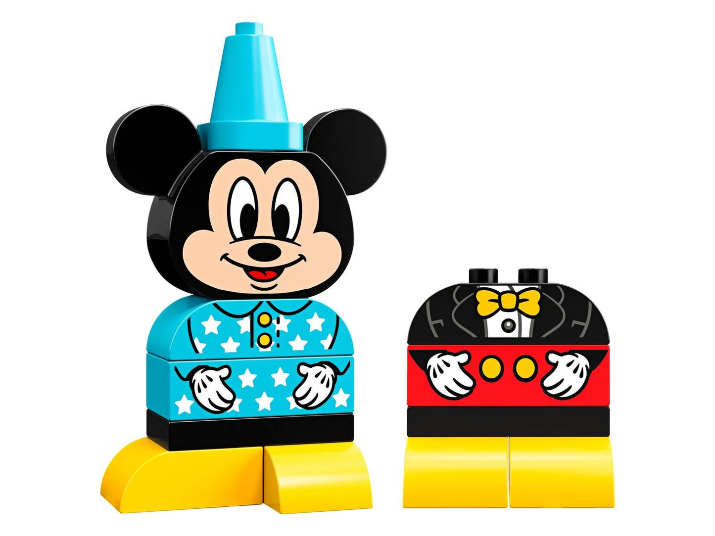 LEGO Mijn eerste Mickey Mouse 10898 DUPLO LEGO DUPLO MICKEY MOUSE @ 2TTOYS LEGO €. 8.99