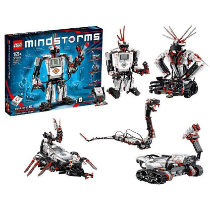 LEGO Mindstorms EV3 Robot 31313 LEGO MINDSTORMS @ 2TTOYS LEGO €. 369.99