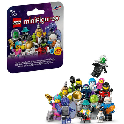 LEGO Minfiguren Series 26 Space / ruimtevaart 71046 Minifiguren LEGO MINIFIGUREN @ 2TTOYS | Official LEGO shop😊🥰 LEGO €. 49.99