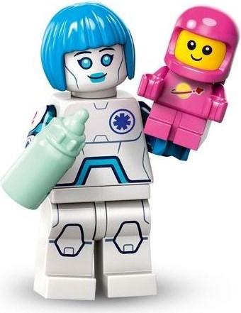 LEGO Minfiguren Series 26 Space / ruimtevaart 71046 Minifiguren LEGO MINIFIGUREN @ 2TTOYS | Official LEGO shop😊🥰 LEGO €. 49.99