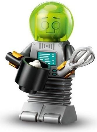 LEGO Minfiguren Series 26 Space / ruimtevaart Robot chef 71046-9 Minifiguren LEGO MINIFIGUREN @ 2TTOYS | Official LEGO shop😊🥰 LEGO €. 4.49