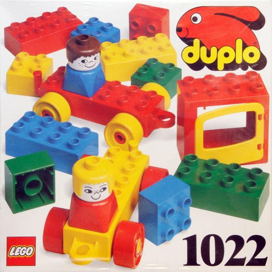 LEGO Mini Basic Bricks - 29 elements 1022 Dacta LEGO Dacta @ 2TTOYS | Official LEGO shop😊🥰 LEGO €. 0.00