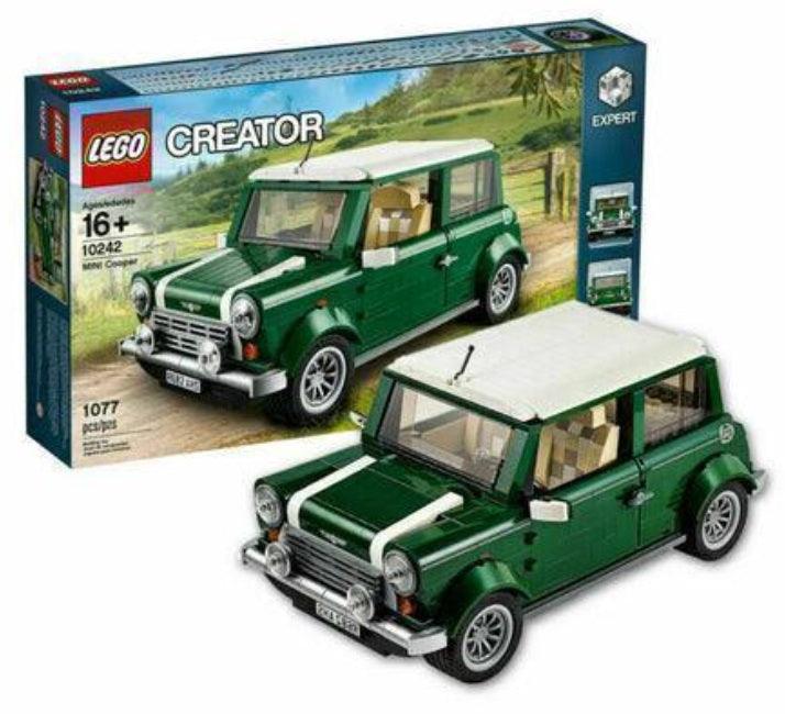 LEGO Mini Cooper 10242 Creator Expert LEGO CREATOR EXPERT @ 2TTOYS LEGO €. 249.99