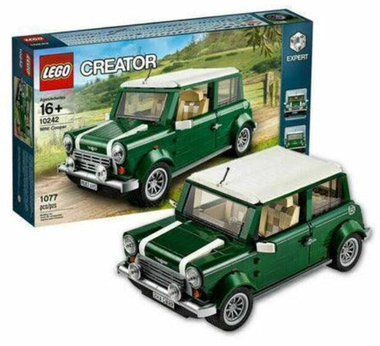 LEGO Mini Cooper 10242 Creator Expert LEGO CREATOR EXPERT @ 2TTOYS LEGO €. 249.99