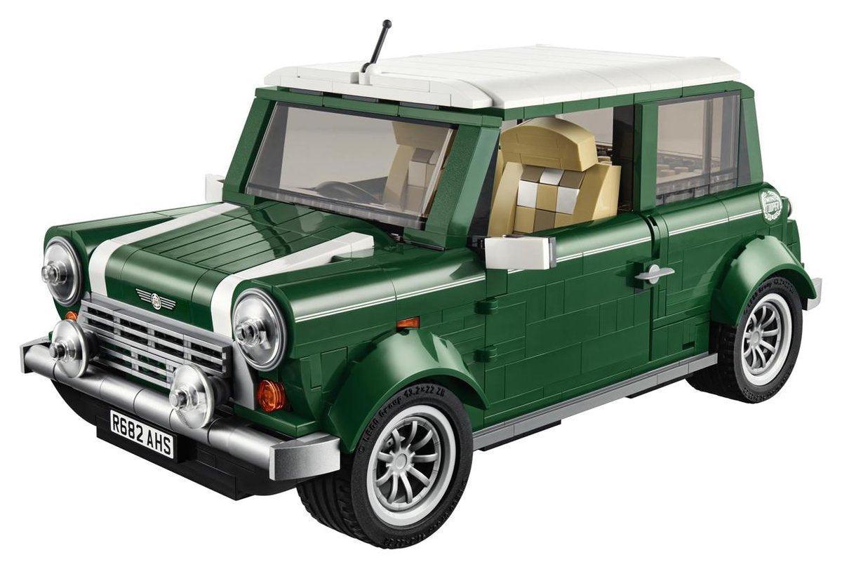 LEGO Mini Cooper 10242 Creator Expert LEGO CREATOR EXPERT @ 2TTOYS | Official LEGO shop😊🥰 LEGO €. 299.99