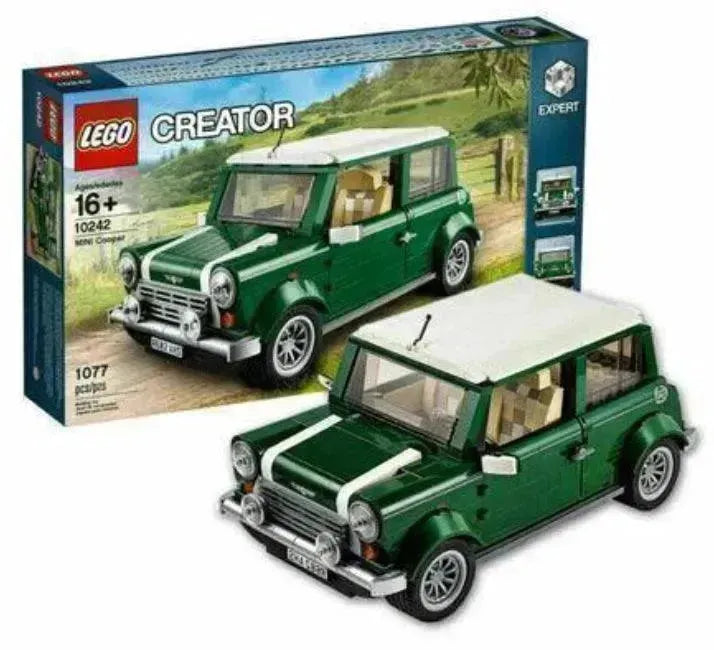 LEGO Mini Cooper 10242 Creator Expert (USED) LEGO CREATOR EXPERT @ 2TTOYS | Official LEGO shop😊🥰 LEGO €. 199.99