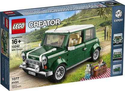 LEGO Mini Cooper 10242 Creator Expert (USED) LEGO CREATOR EXPERT @ 2TTOYS | Official LEGO shop😊🥰 LEGO €. 199.99