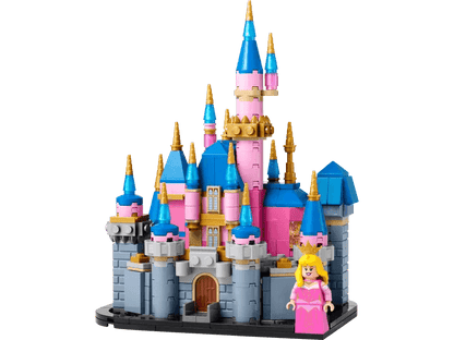 LEGO Mini Kasteel van Doornroosje 40720 Disney @ 2TTOYS | Official LEGO shop😊🥰 2TTOYS | Official LEGO shop😊🥰 €. 44.99