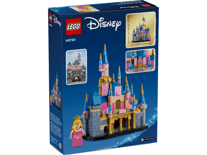 LEGO Mini Kasteel van Doornroosje 40720 Disney @ 2TTOYS | Official LEGO shop😊🥰 2TTOYS | Official LEGO shop😊🥰 €. 44.99