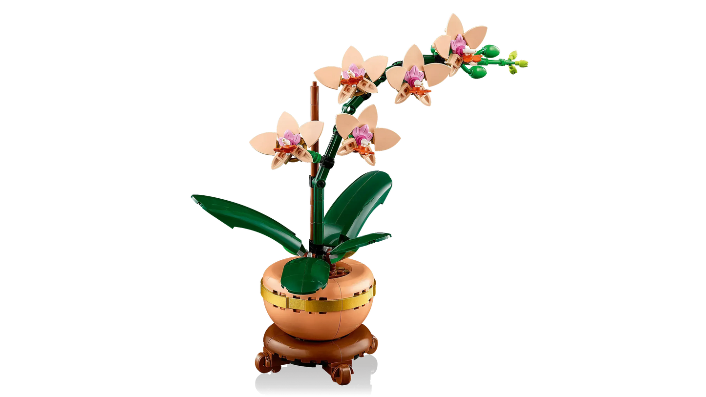 LEGO Mini Orchidee 10343 Botanische Collectie @ 2TTOYS | Official LEGO shop😊🥰 2TTOYS €. 24.99