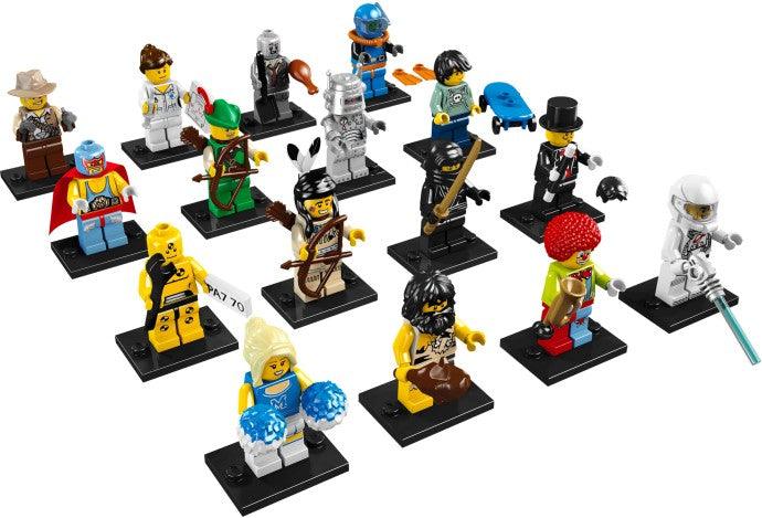 LEGO Minifigures - Series 1 8683 Minifigures @ 2TTOYS | Official LEGO shop😊🥰 2TTOYS €. 0.00