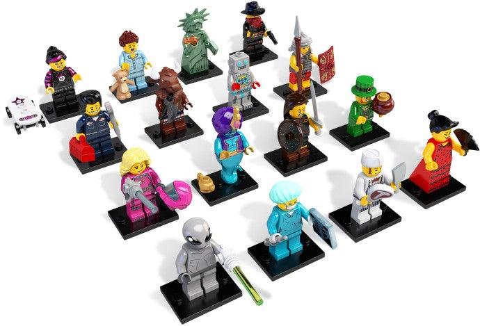 LEGO Minifigures - Series 6 8827 Minifiguren @ 2TTOYS | Official LEGO shop😊🥰 2TTOYS €. 79.99