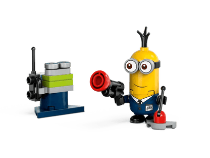 LEGO Minions en bananenauto 75580 Minions (Pre-Order: verwacht eind mei) LEGO MINIONS @ 2TTOYS LEGO €. 21.49