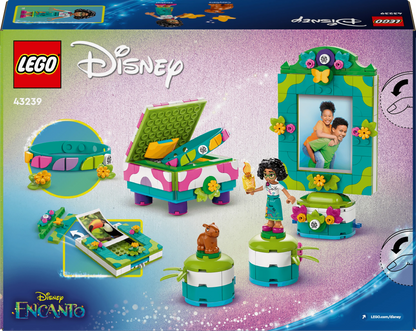 LEGO Mirabels fotolijstje en sieradendoos 43239 Disney LEGO DISNEY @ 2TTOYS LEGO €. 25.49