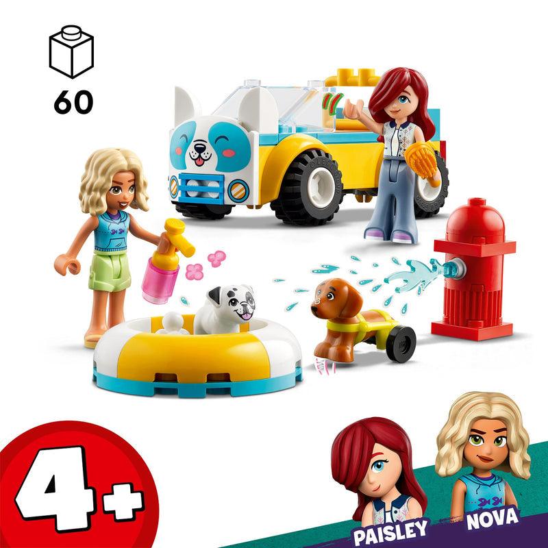 LEGO Mobiel Hondenkapsalon 42635 Friends LEGO FRIENDS @ 2TTOYS | Official LEGO shop😊🥰 LEGO €. 8.49