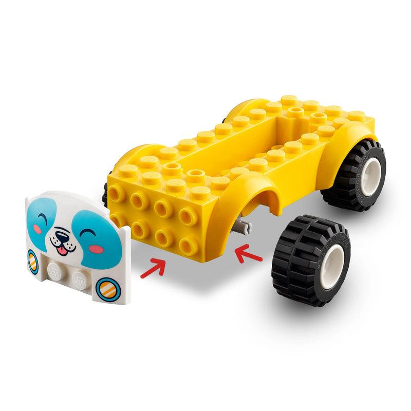 LEGO Mobiel Hondenkapsalon 42635 Friends LEGO FRIENDS @ 2TTOYS | Official LEGO shop😊🥰 LEGO €. 8.49