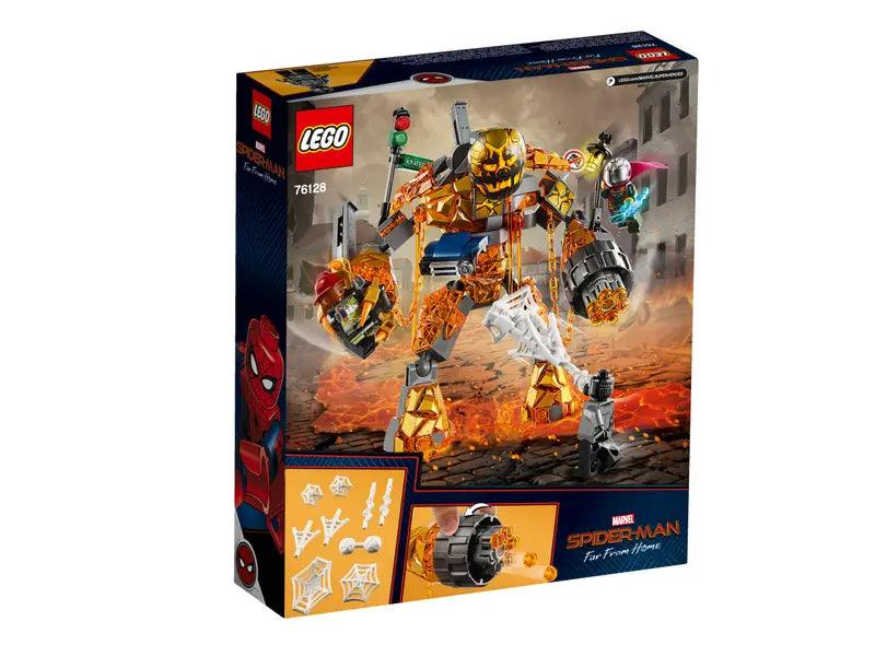 LEGO Molten Man gevecht 76128 Marvel Super Heroes LEGO Molten Man Battle 76128 Marvel Super Heroes 76128 @ 2TTOYS | Official LEGO shop😊🥰 LEGO €. 29.99