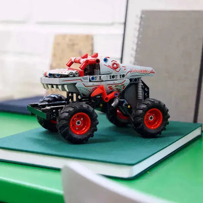 LEGO Monster Jam ThunderROARus 42200 Technic LEGO CREATOR @ 2TTOYS | Official LEGO shop😊🥰 LEGO €. 23.99