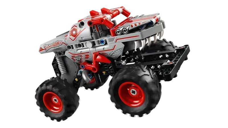 LEGO Monster Jam ThunderROARus 42200 Technic LEGO CREATOR @ 2TTOYS | Official LEGO shop😊🥰 LEGO €. 23.99