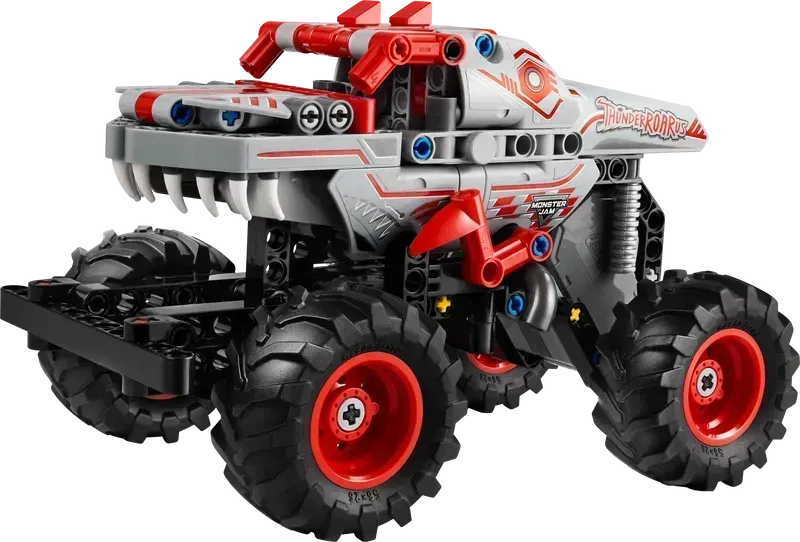 LEGO Monster Jam ThunderROARus 42200 Technic LEGO CREATOR @ 2TTOYS | Official LEGO shop😊🥰 LEGO €. 23.99