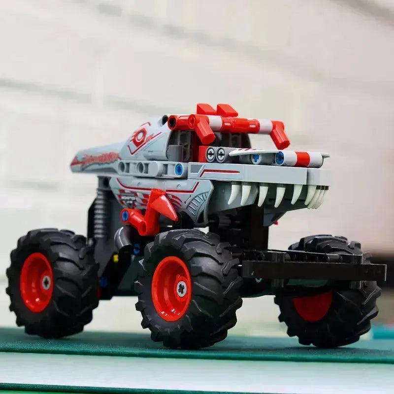 LEGO Monster Jam ThunderROARus 42200 Technic LEGO CREATOR @ 2TTOYS | Official LEGO shop😊🥰 LEGO €. 23.99