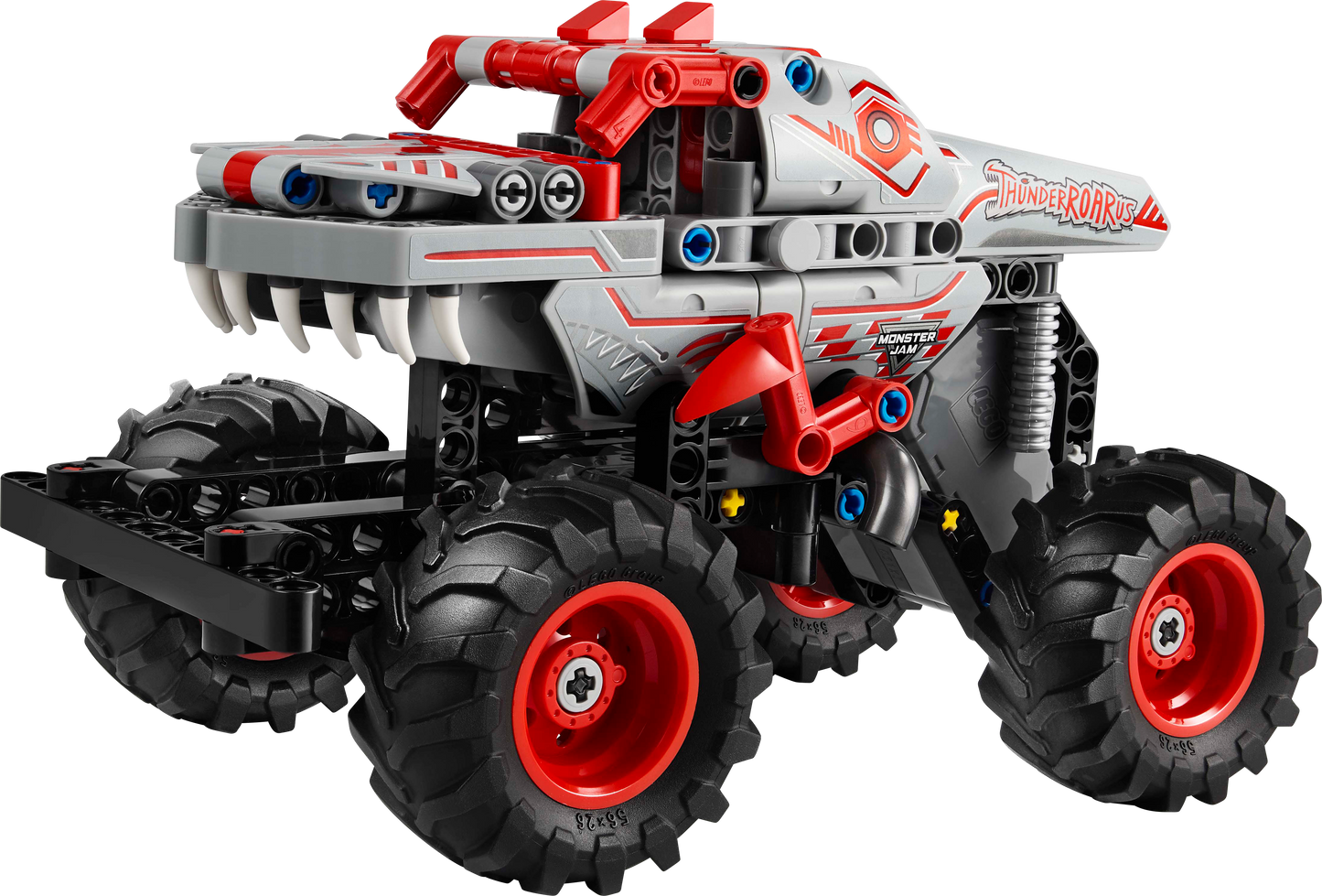 LEGO Monster Jam ThunderROARus 42200 Technic (Pre-Order: januari 2025) LEGO CREATOR @ 2TTOYS | Official LEGO shop😊🥰 LEGO €. 23.99