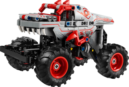 LEGO Monster Jam ThunderROARus 42200 Technic (Pre-Order: januari 2025) LEGO CREATOR @ 2TTOYS | Official LEGO shop😊🥰 LEGO €. 23.99