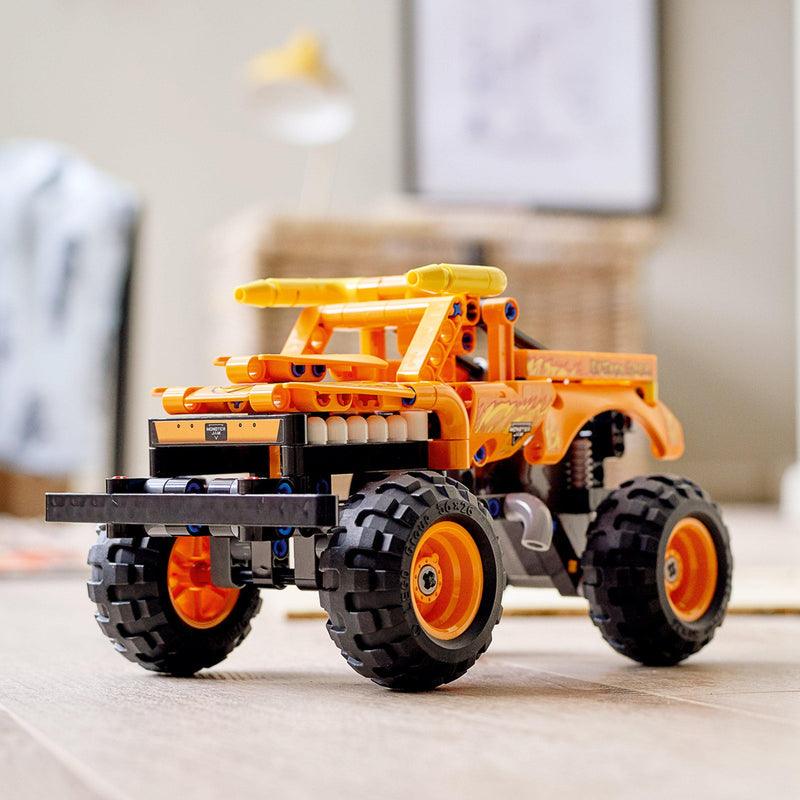 LEGO Monster Jam Truck El Toro Loco 42135 Technic LEGO TECHNIC @ 2TTOYS | Official LEGO shop😊🥰 LEGO €. 19.99