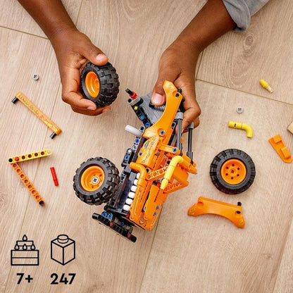 LEGO Monster Jam Truck El Toro Loco 42135 Technic LEGO TECHNIC @ 2TTOYS | Official LEGO shop😊🥰 LEGO €. 19.99