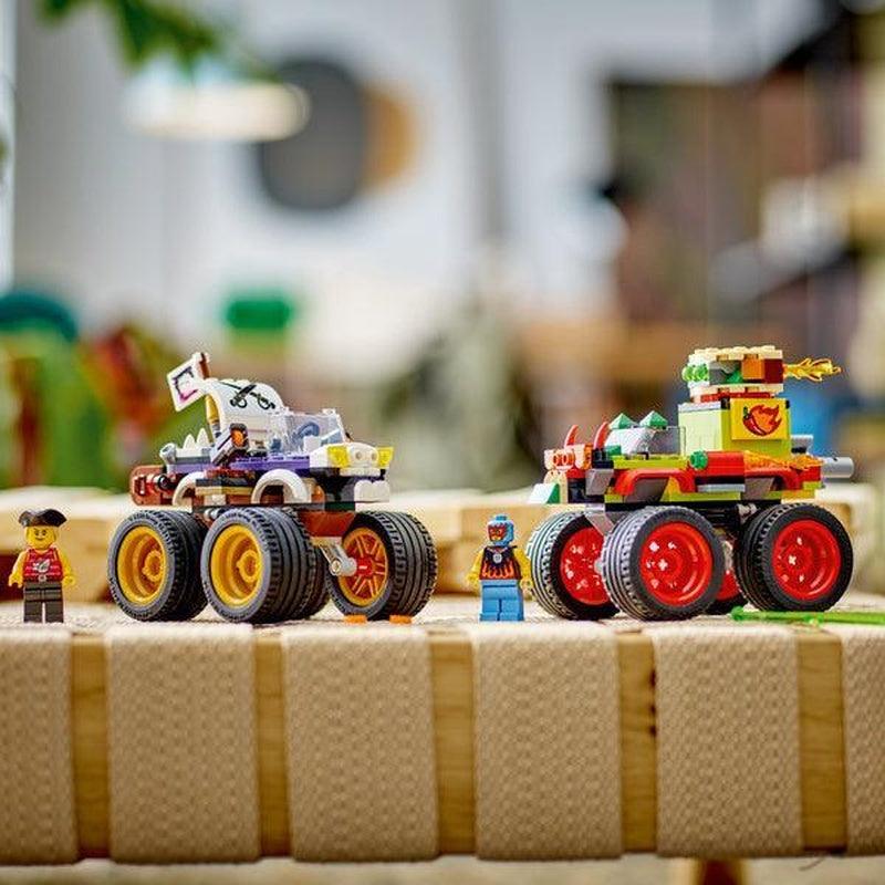 LEGO Monstertruckrace 60397 City LEGO CITY @ 2TTOYS | Official LEGO shop😊🥰 LEGO €. 32.49