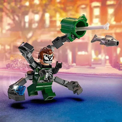 LEGO Motorachtervolging: Spider-Man vs. Doc Ock 76275 Superheroes LEGO Super Heroes Marvel @ 2TTOYS | Official LEGO shop😊🥰 LEGO €. 8.49