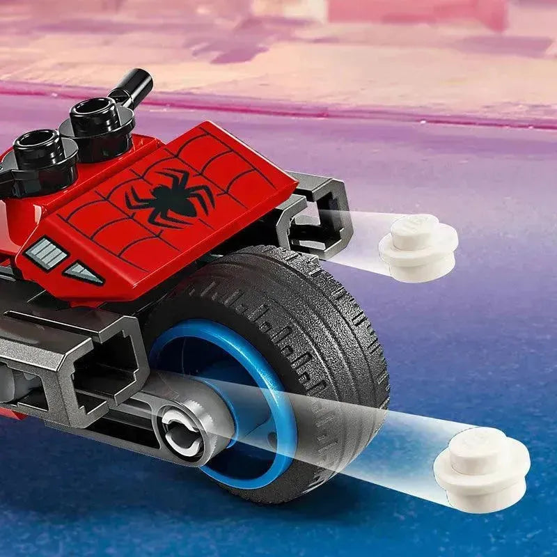 LEGO Motorachtervolging: Spider-Man vs. Doc Ock 76275 Superheroes LEGO Super Heroes Marvel @ 2TTOYS | Official LEGO shop😊🥰 LEGO €. 8.49