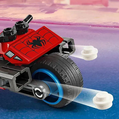 LEGO Motorachtervolging: Spider-Man vs. Doc Ock 76275 Superheroes LEGO Super Heroes Marvel @ 2TTOYS | Official LEGO shop😊🥰 LEGO €. 8.49