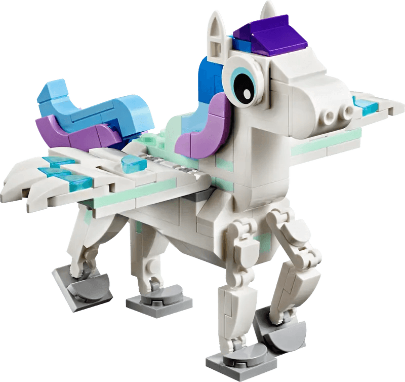 LEGO Mytische Pegasus 40691 Creator LEGO CREATOR 3 IN 1 @ 2TTOYS | Official LEGO shop😊🥰 LEGO €. 19.99