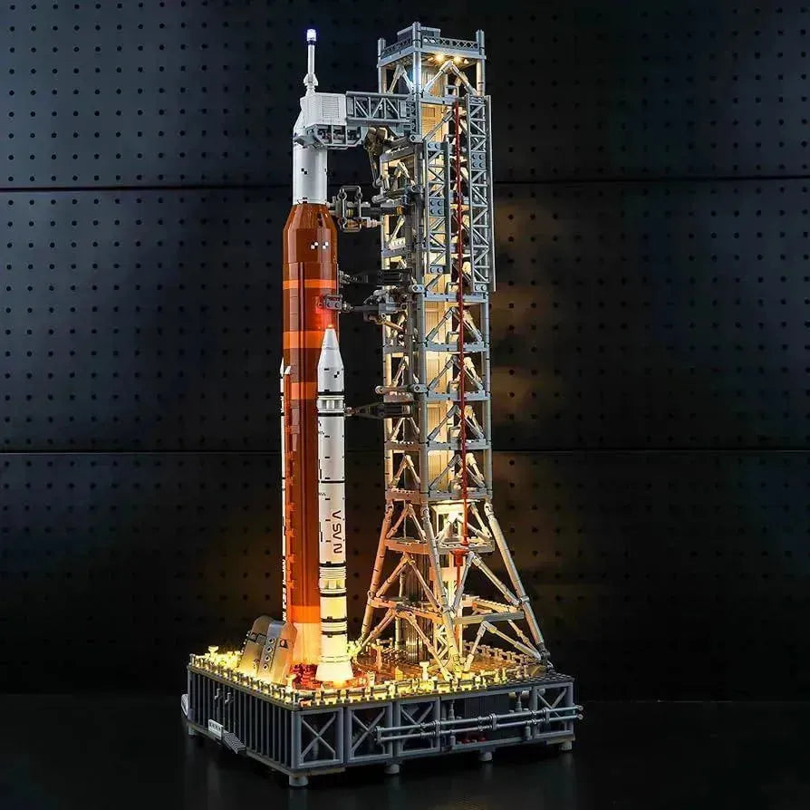 LEGO NASA Artemis Space Launch System 10341 Icons verlichtingset LEGO VERLICHTING @ 2TTOYS | Official LEGO shop😊🥰 LEGO €. 59.99