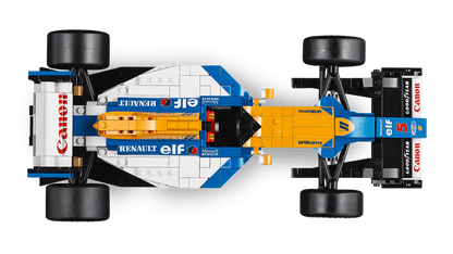 LEGO Nigel Mansell's F1 car 10353 Icons @ 2TTOYS | Official LEGO shop😊🥰 2TTOYS | Official LEGO shop😊🥰 €. 67.98