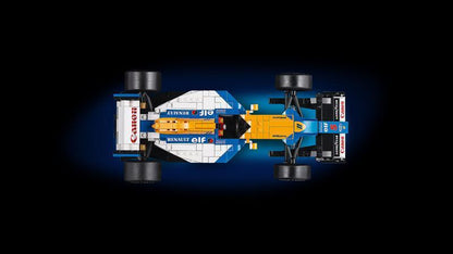 LEGO Nigel Mansell's F1 car 10353 Icons @ 2TTOYS | Official LEGO shop😊🥰 2TTOYS | Official LEGO shop😊🥰 €. 67.98