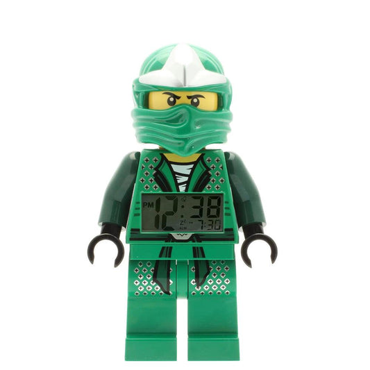 LEGO Ninjago Lloyd ZX Minifigure Alarm Clock 5001366 Gear LEGO Gear @ 2TTOYS | Official LEGO shop😊🥰 LEGO €. 19.99