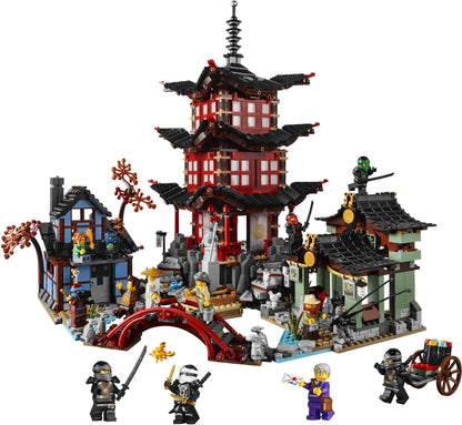 LEGO Ninjago Tempel van Airjitzu 70751 Ninjago LEGO NINJAGO @ 2TTOYS LEGO €. 389.98