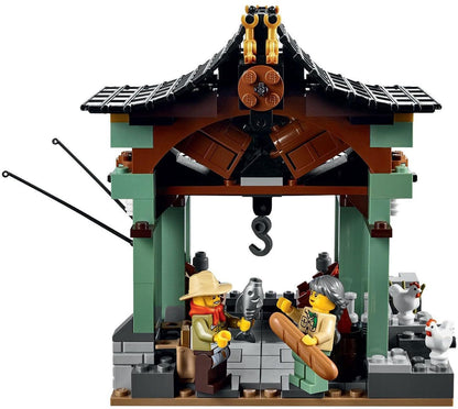 LEGO Ninjago Tempel van Airjitzu 70751 Ninjago LEGO NINJAGO @ 2TTOYS LEGO €. 389.98