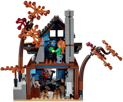 LEGO Ninjago Tempel van Airjitzu 70751 Ninjago LEGO NINJAGO @ 2TTOYS LEGO €. 389.98