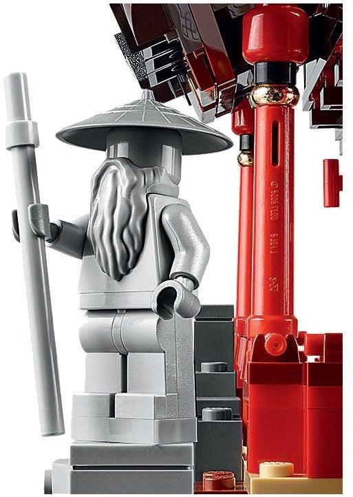 LEGO Ninjago Tempel van Airjitzu 70751 Ninjago LEGO NINJAGO @ 2TTOYS LEGO €. 389.98