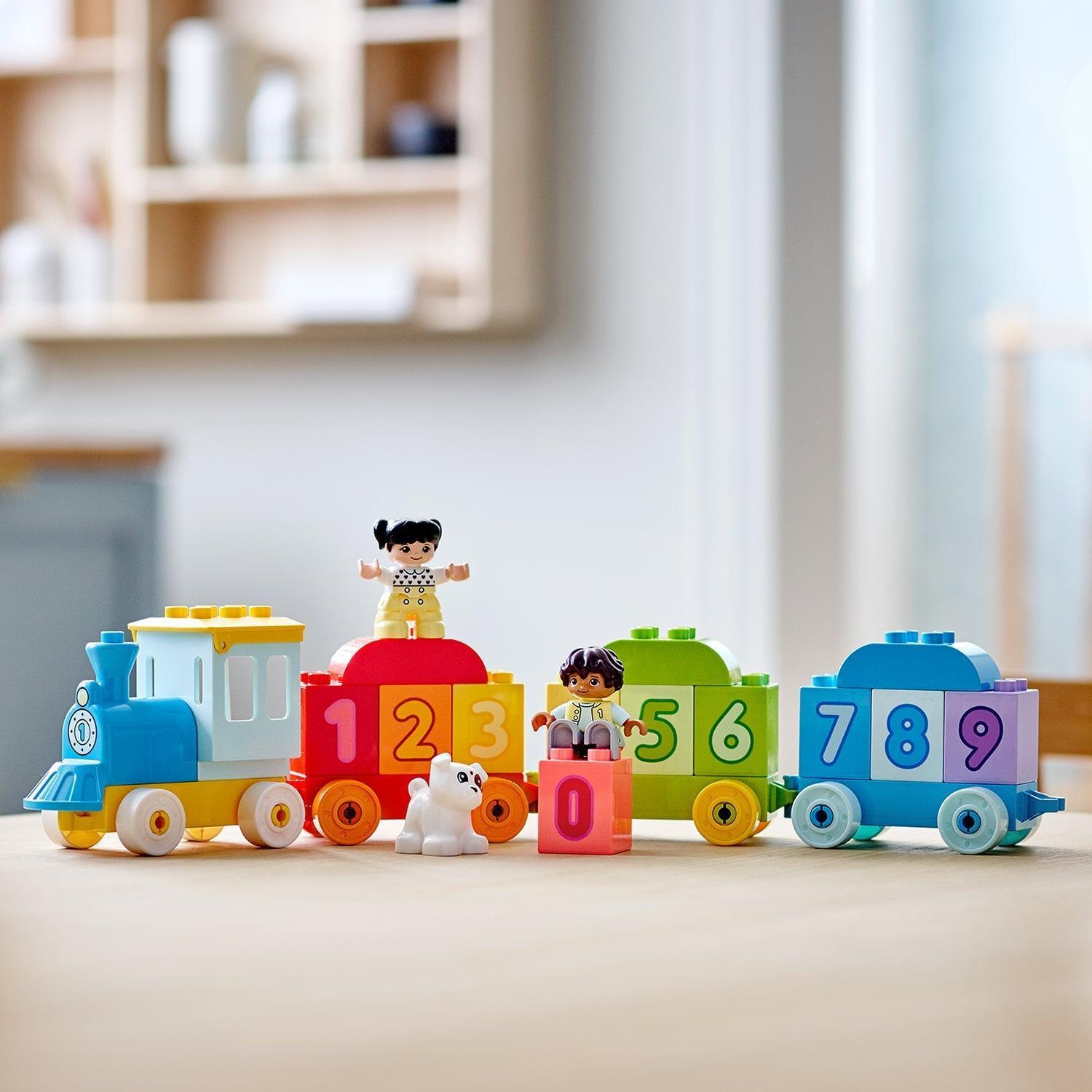 LEGO Number Train - Learn To Count 10954 DUPLO LEGO DUPLO @ 2TTOYS | Official LEGO shop😊🥰 LEGO €. 19.99