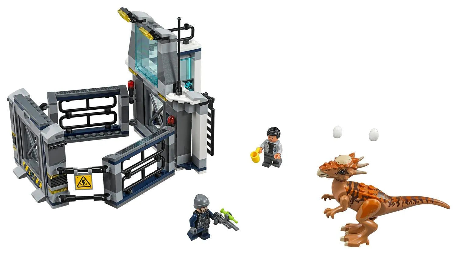 LEGO Ontsnapping van de Dino 75927 Jurassic World LEGO JURASSIC WORLD @ 2TTOYS | Official LEGO shop😊🥰 LEGO €. 29.99