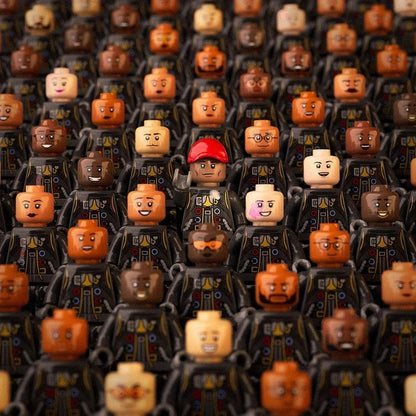 LEGO Over the Moon with Pharrell Williams 10391 Icons (januari 2025) LEGO ICONS @ 2TTOYS | Official LEGO shop😊🥰 LEGO €. 109.99