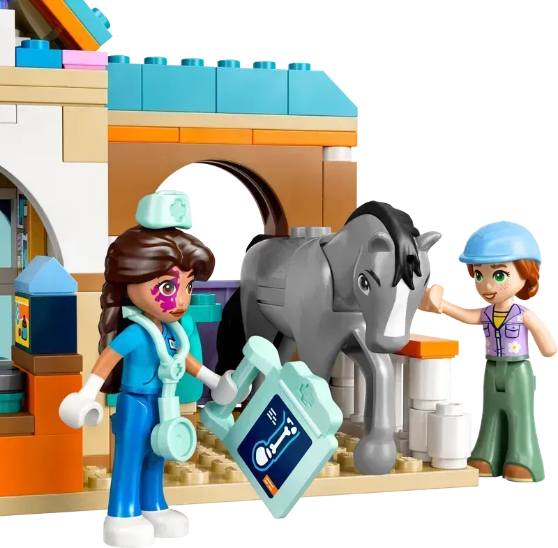 LEGO Paarden en dierenkliniek 42651 Friends @ 2TTOYS | Official LEGO shop😊🥰 LEGO €. 42.49