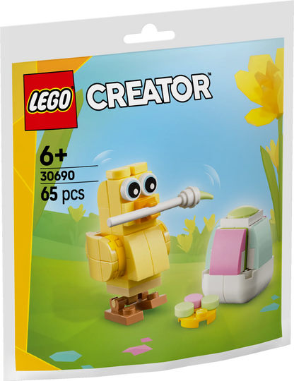 LEGO Paaseieren schilderplezier 30690 Creator (Pre-Order: Februari 2025) @ 2TTOYS | Official LEGO shop😊🥰 2TTOYS | Official LEGO shop😊🥰 €. 3.99