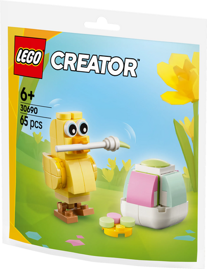 LEGO Paaseieren schilderplezier 30690 Creator (Pre-Order: Februari 2025) @ 2TTOYS | Official LEGO shop😊🥰 2TTOYS | Official LEGO shop😊🥰 €. 3.99