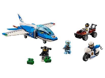 LEGO Parachute Arrest 60208 City LEGO CITY POLITIE @ 2TTOYS | Official LEGO shop😊🥰 LEGO €. 29.99