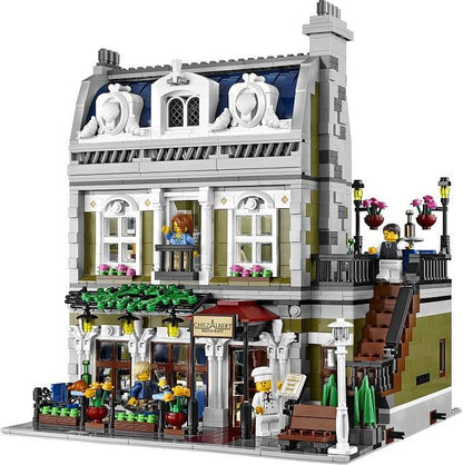 LEGO Parijs restaurant, modulair 10243 Creator Expert LEGO CREATOR EXPERT MODULAIR @ 2TTOYS LEGO €. 449.99